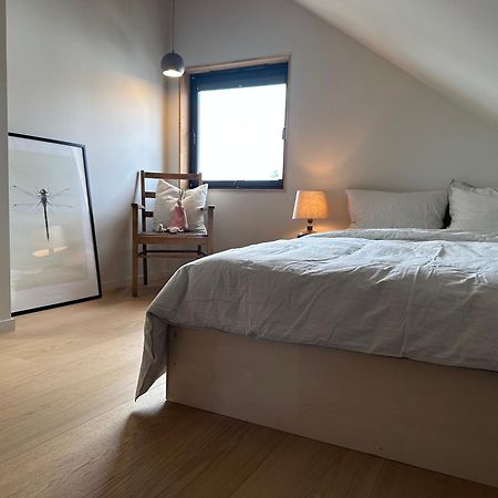 Lekker Nyrenovert Loftsleilighet Pa Lund Appartement Kristiansand Buitenkant foto