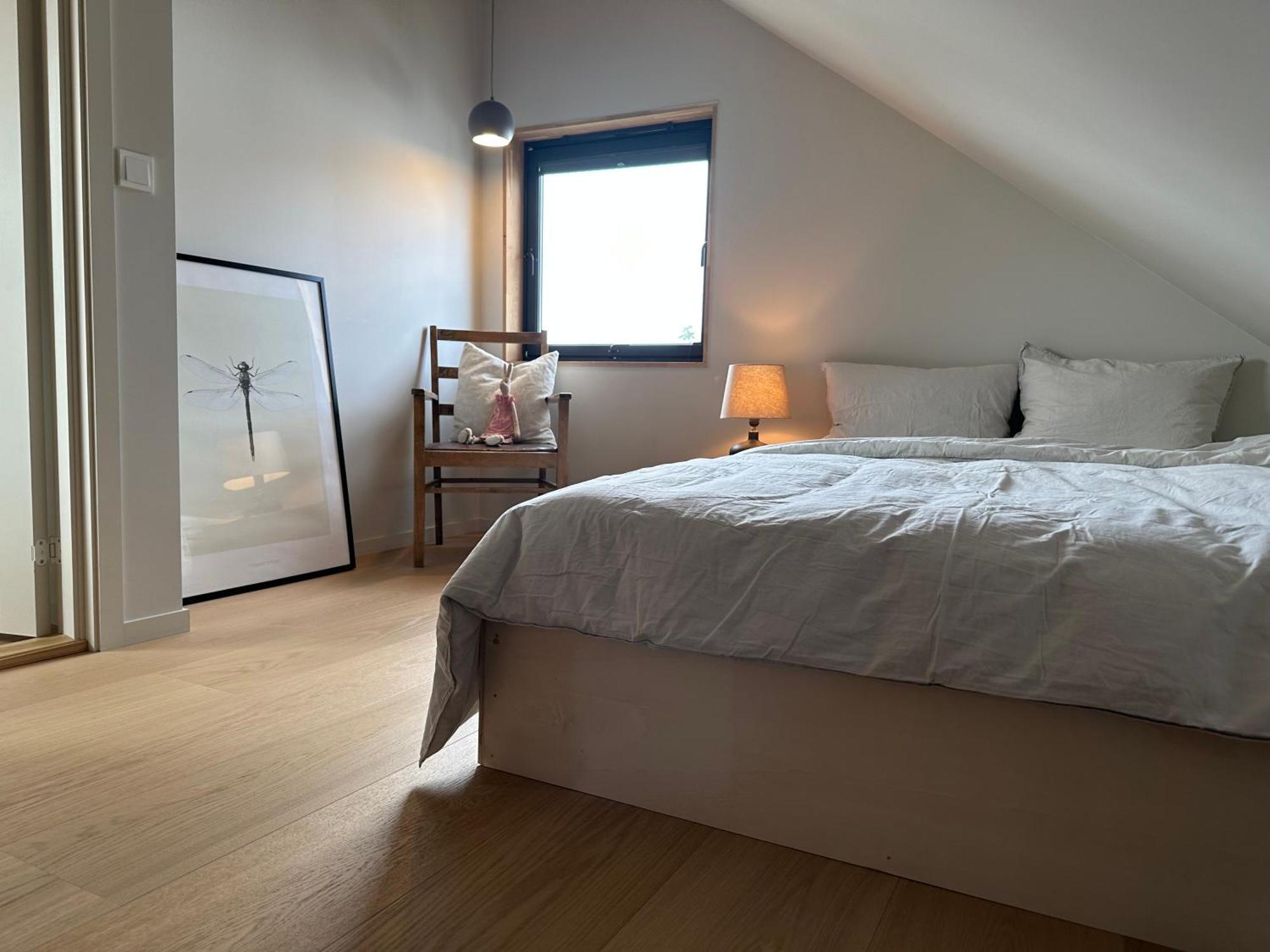 Lekker Nyrenovert Loftsleilighet Pa Lund Appartement Kristiansand Buitenkant foto